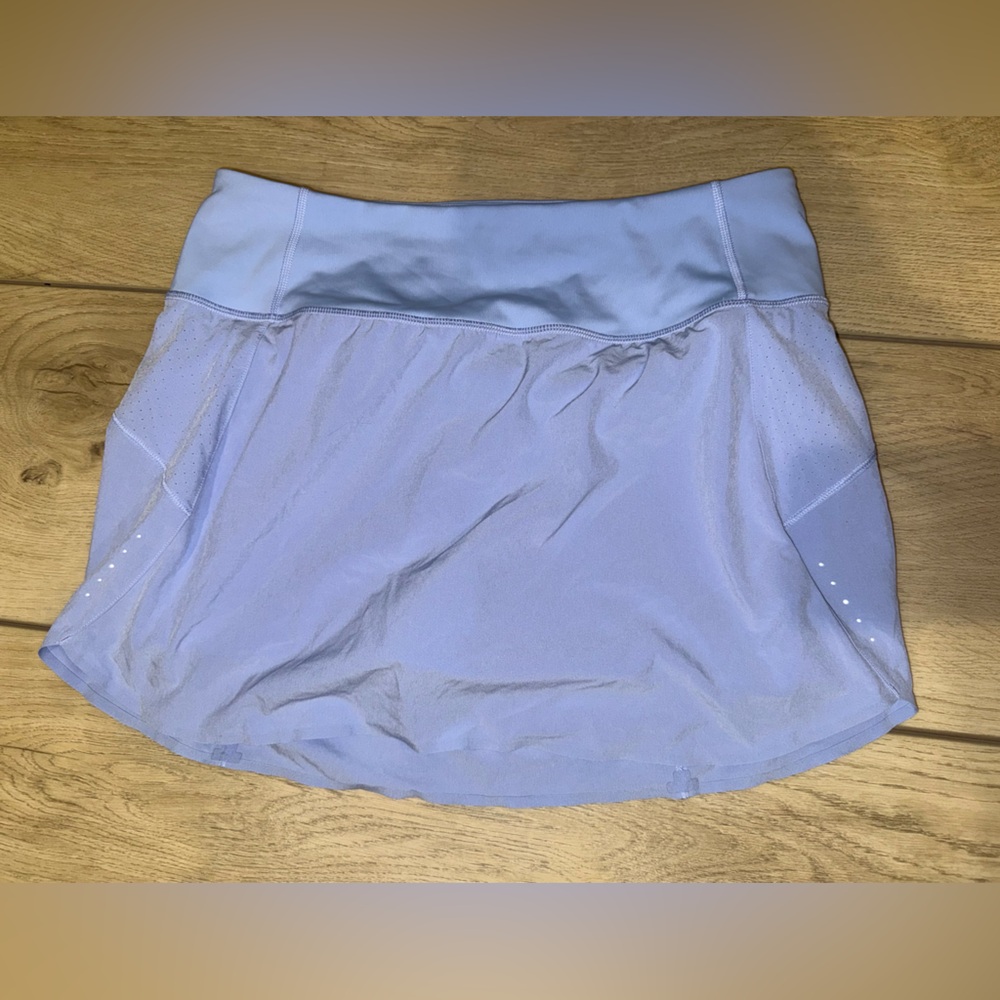 Athleta Run With It Athletic Skort